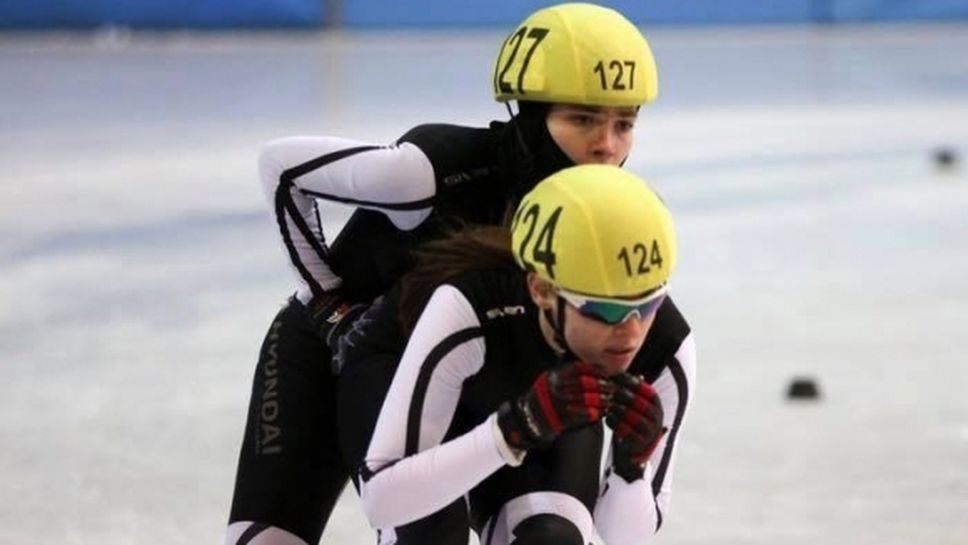 Румяна Димитровa се класира за финалите на Световната купа по шорттрек