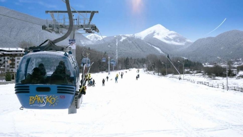 Знаменит италианец е поредният звезден гост на откриването на ски сезона в Банско