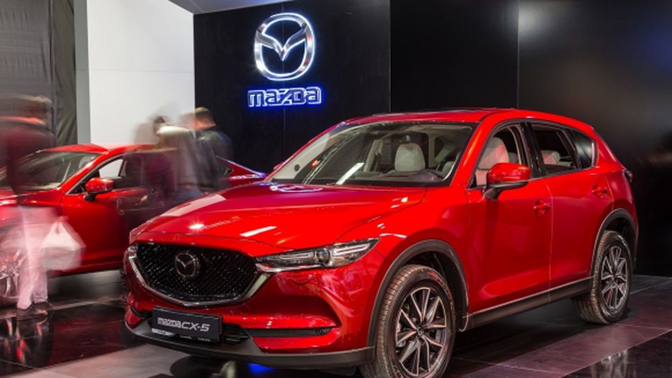 Mazda и Skoda пускат нови играчи в SUV-лигата
