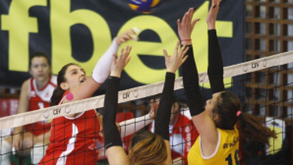 ЦСКА - Раковски