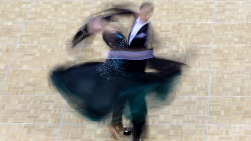 Около 300 състезатели по спортни танци  от страната ще участват в  турнира за купа "Шумен"