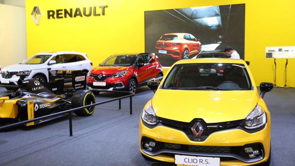 Renault откриват виртуален шоурум в България