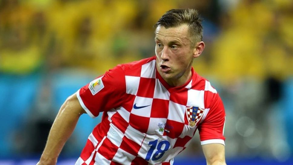 Ивица Олич се завърна в националния отбор на Хърватия