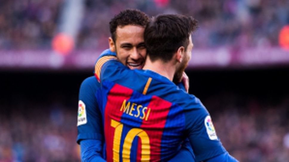 Барселона - Атлетик Билбао - 3:0