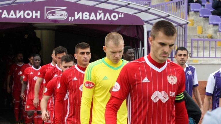 Ето играчите, с които ЦСКА-София ще се изправи срещу Левски