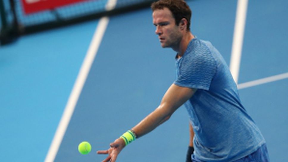 Garanti Koza Sofia Open 2017 - Габашвили - Масур