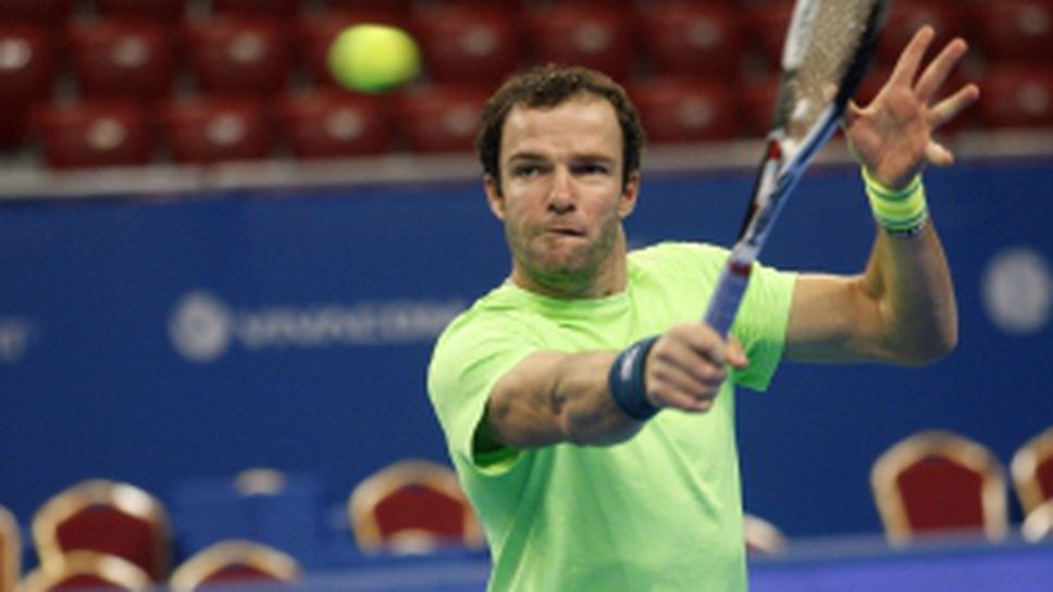 Т. Габашвили (Рус) - Д. Брандс (Гер)