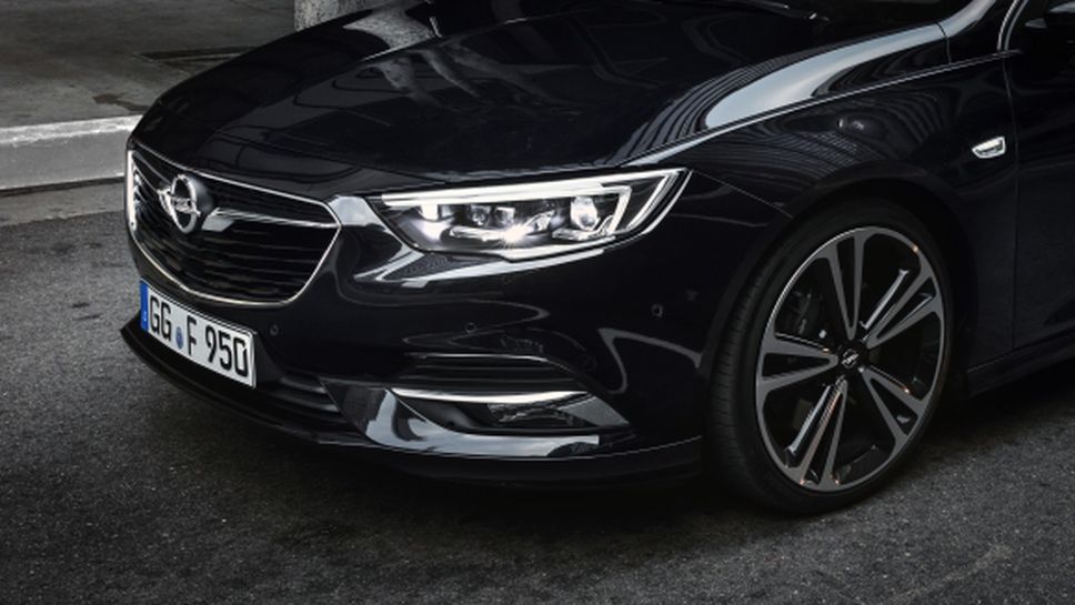 Иновациите на Opel за вашето безопасно пътуване през тъмния сезон