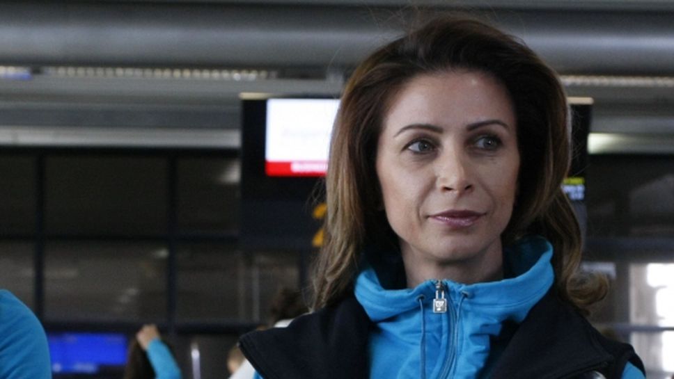 Весела Димитрова: Да водиш националния отбор на България е много трудно