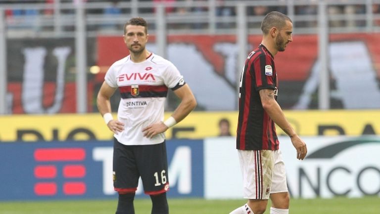 Кошмарът за Милан продължава
