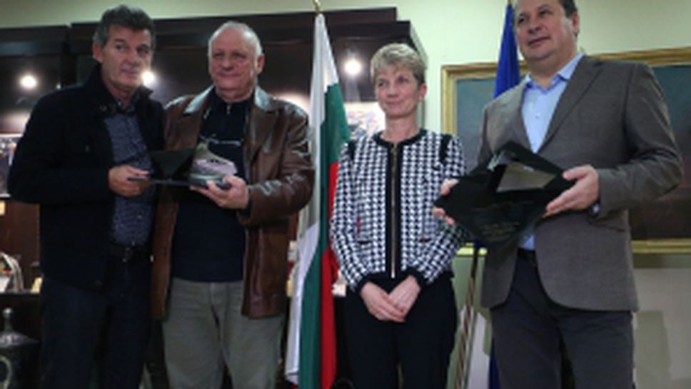 БАСЖ раздаде наградите си в Музея на Спорта