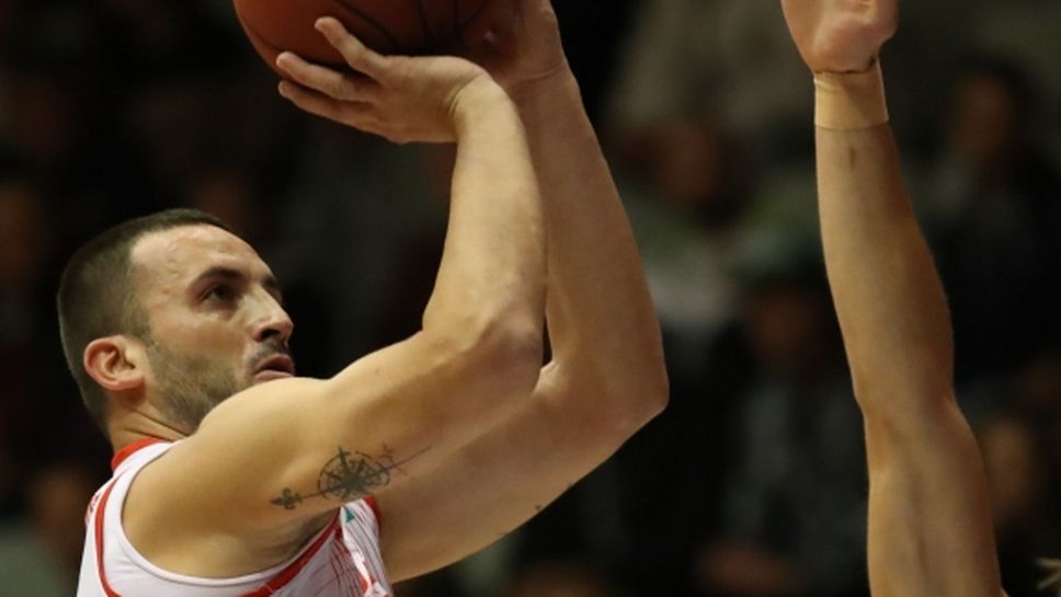 Слабо начало за Виденов в Иран