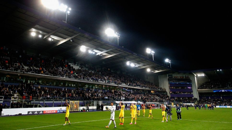 УЕФА наказа Пари Сен Жермен и Селтик заради проблеми с публиката