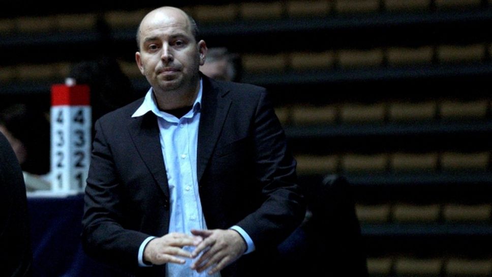 Михайлов извика 20 баскетболистки за Испания и Украйна
