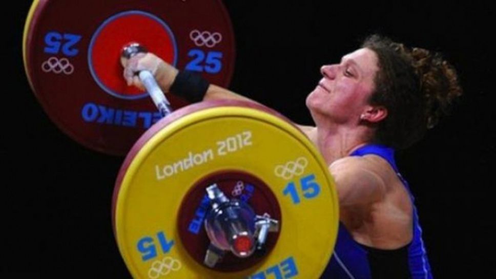 Официално: България с още един медал от Лондон 2012