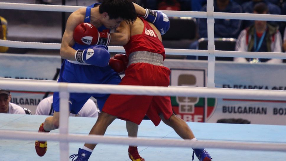 България си гарантира медал на Европейското по бокс