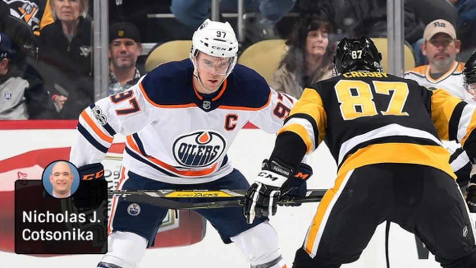 Питсбърг оглави Столичната дивизия с победа срещу Едмънтън