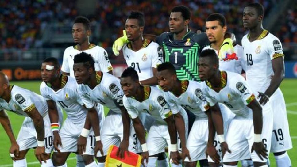 Гана започна разследване за корупция във футбола