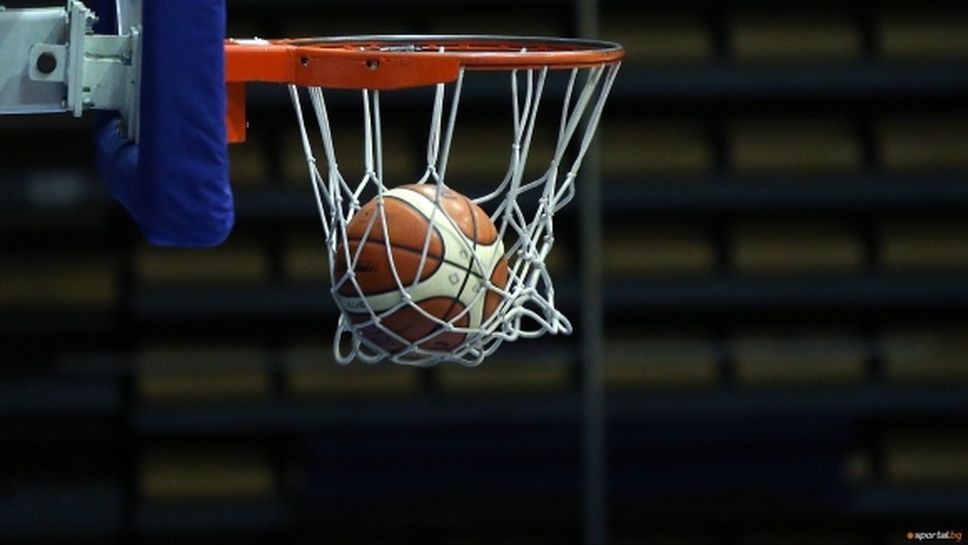 Близо 200 млади баскетболисти от 4 държави ще участват в  силен турнир в Пловдив
