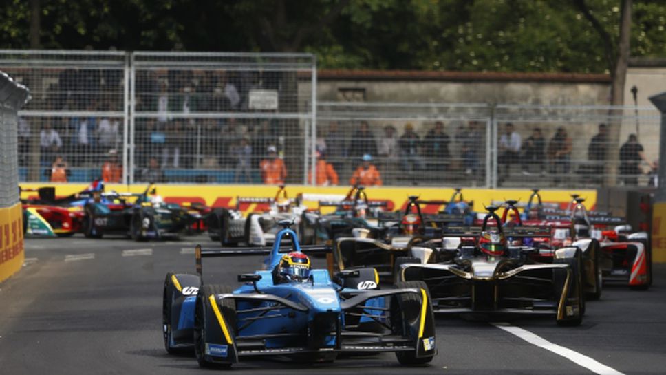 Renault напуска Formula E в края на Сезон 4