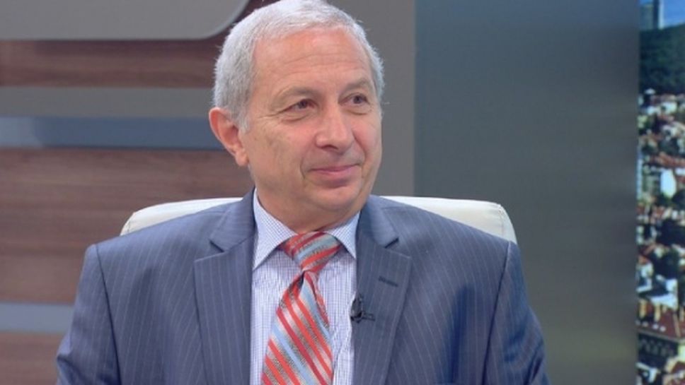 Огнян Герджиков бе избран за председател на Арбитражния съд при БФС