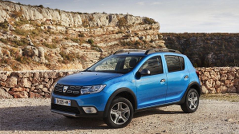 Dacia NEW 2017