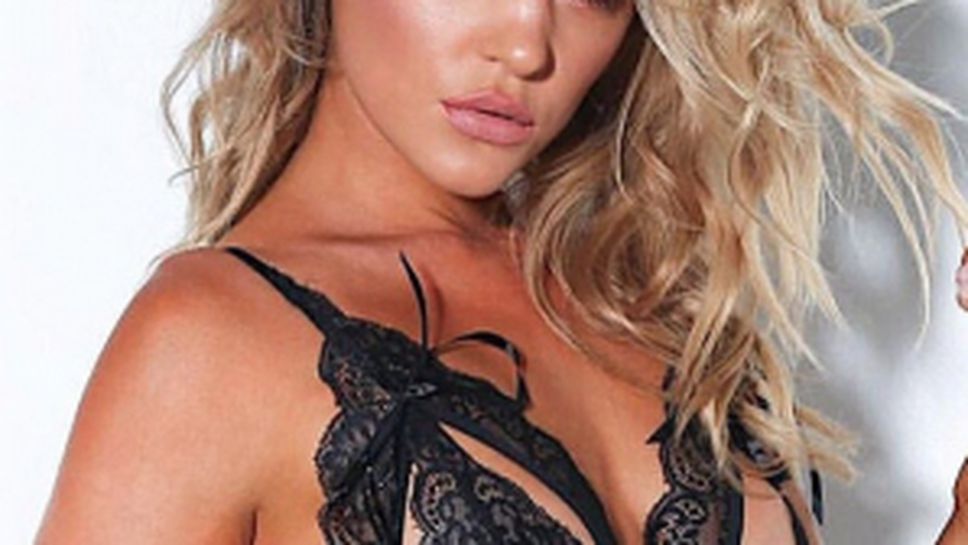 Ослепителната Джоджия Гибс