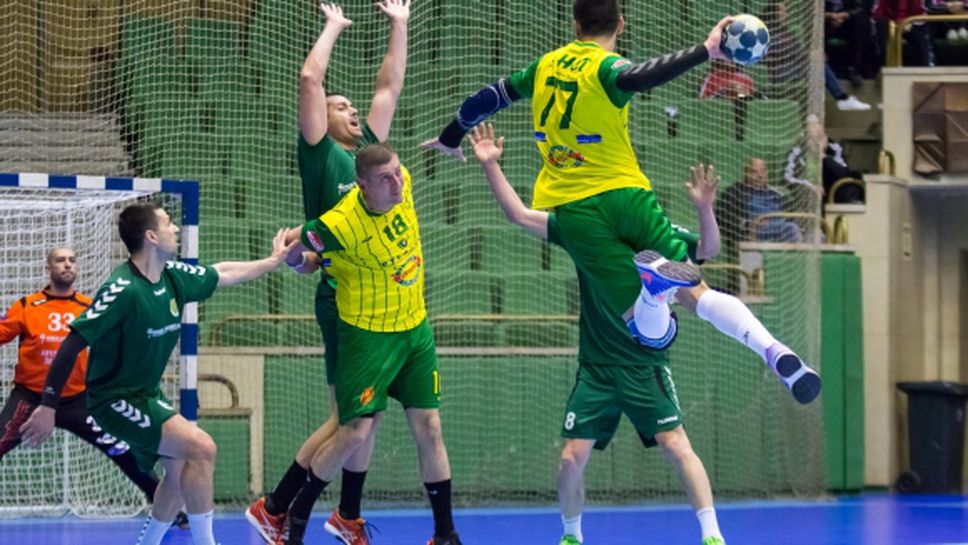 Локомотив (Варна) гони 29-и мач без загуба на национално ниво