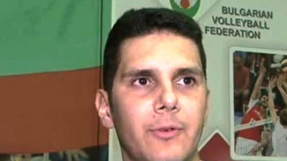 Франсиско Сотелдо: Волейболът беше нещото, което ме караше да се боря