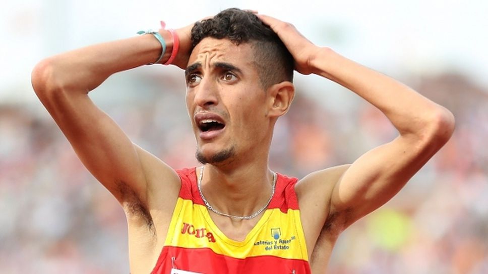 Арестуваха еврошампиона на 5000 метра