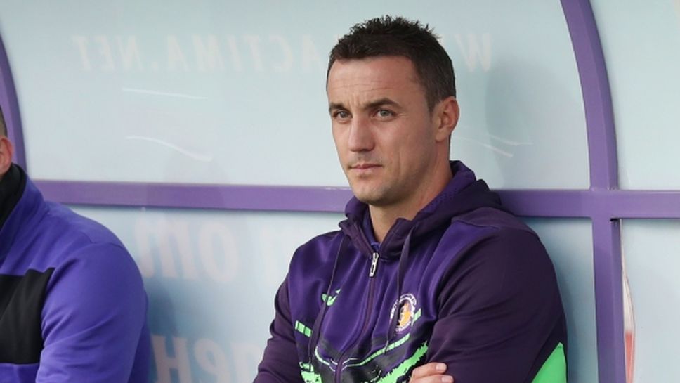 Лоша новина за Станислав Генчев