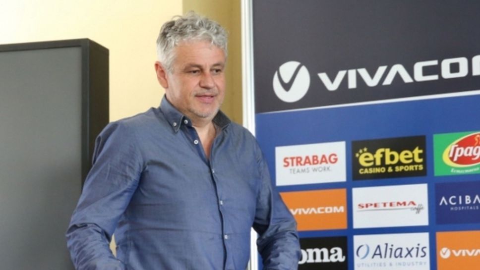 Феновете на Дунав искат Стойчо Стоев за треньор