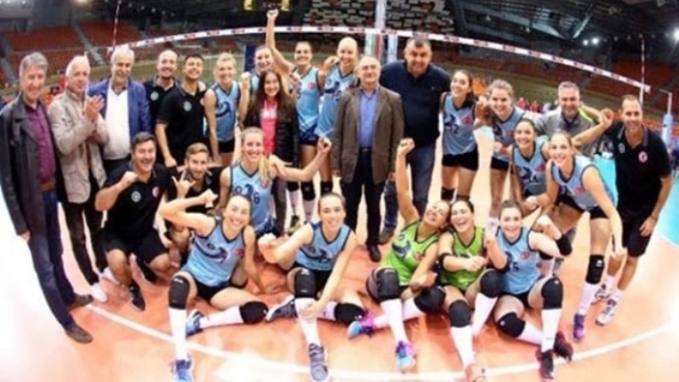 Еми Димитрова носи втора победа на Бурса в Турция