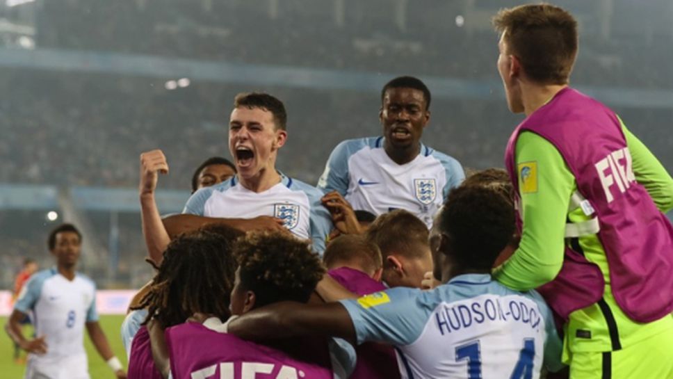 Англия стана световен шампион, след като разплака Испания с брутален обрат - от 0:2 до 5:2 (видео)