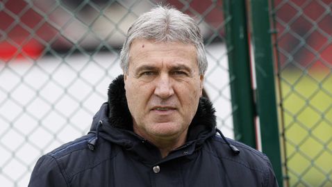 Бойчо Величков: Много неприятен момент за всички футболни хора