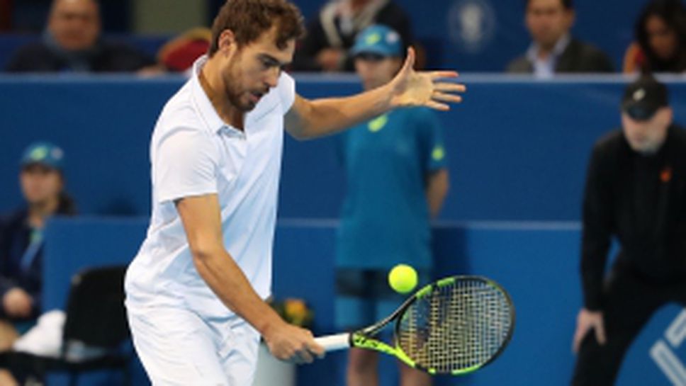 Garanti Koza Sofia Open 2017 - Янович - Села