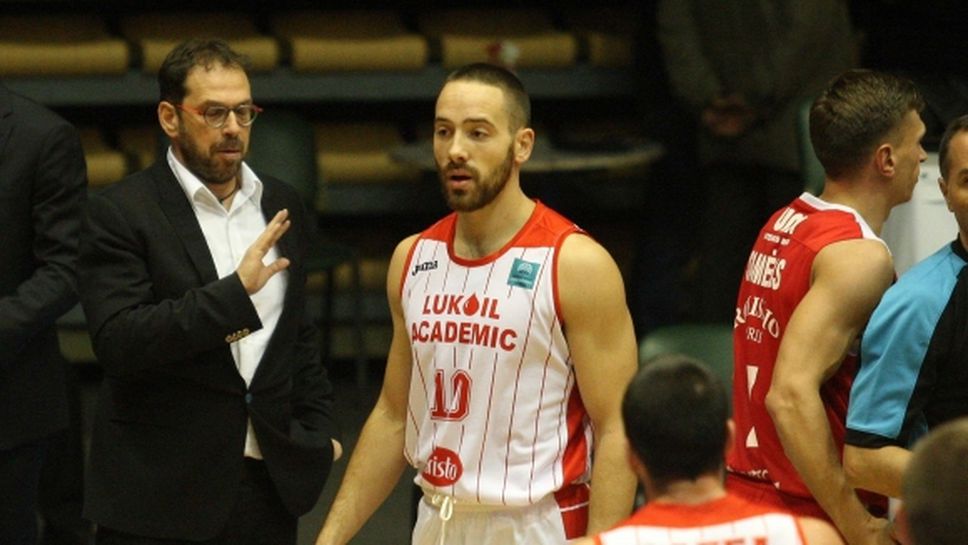 Шарон Друкер: Трябва да сме на ниво във всеки мач