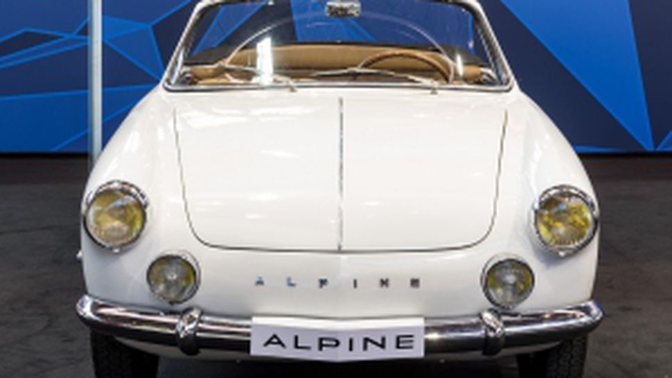 Alpine A108