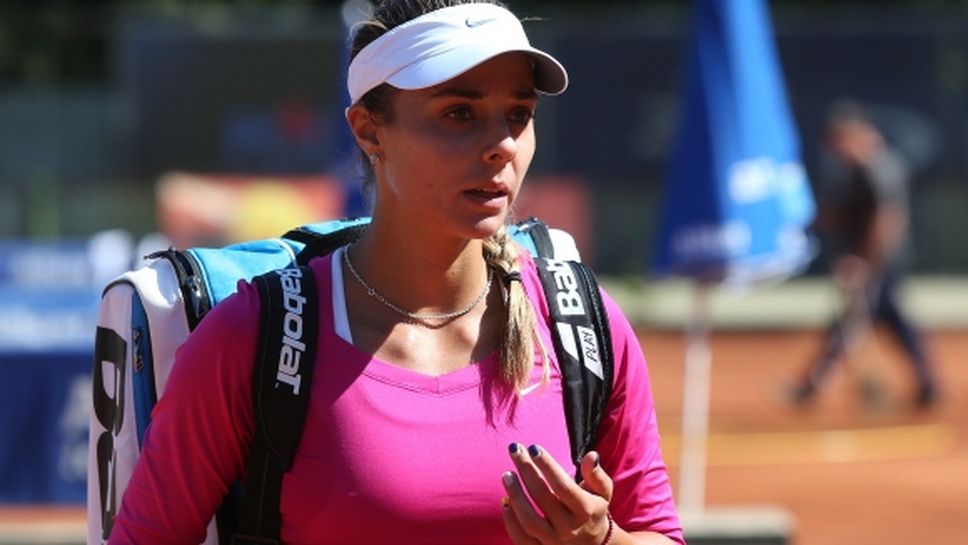 Виктория Томова прогресира с една позиция в световната ранглиста