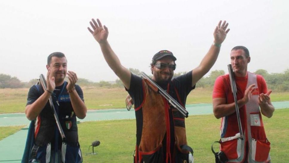 Четирима стрелци на Испания арестувани на летището в Абу Даби