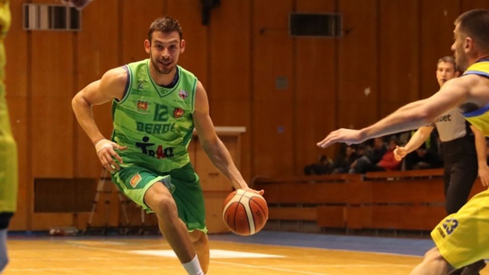 Александър Янев: Знаехме, че няма да ни е лесно