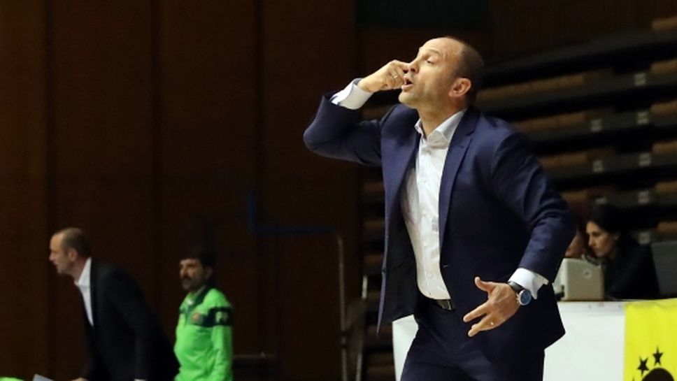 Тити обеща: Ще бъдем шампиони!