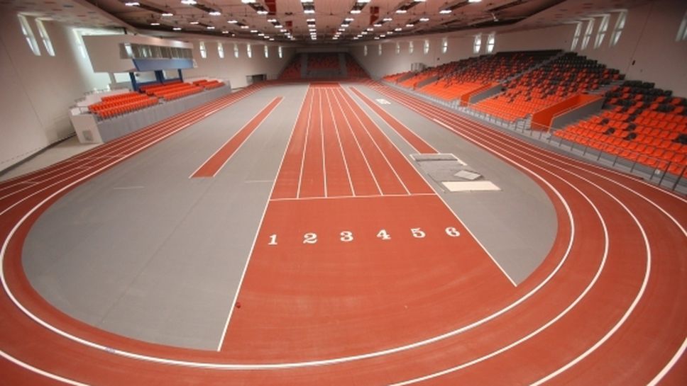 “Фестивална” отваря официално врати за лека атлетика на 15 ноември