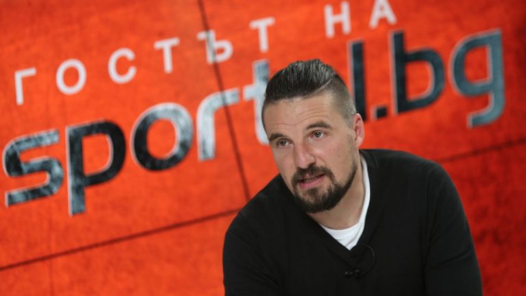 Йовов пред Sportal: На Левски не му приляга играта срещу Лудогорец (видео)