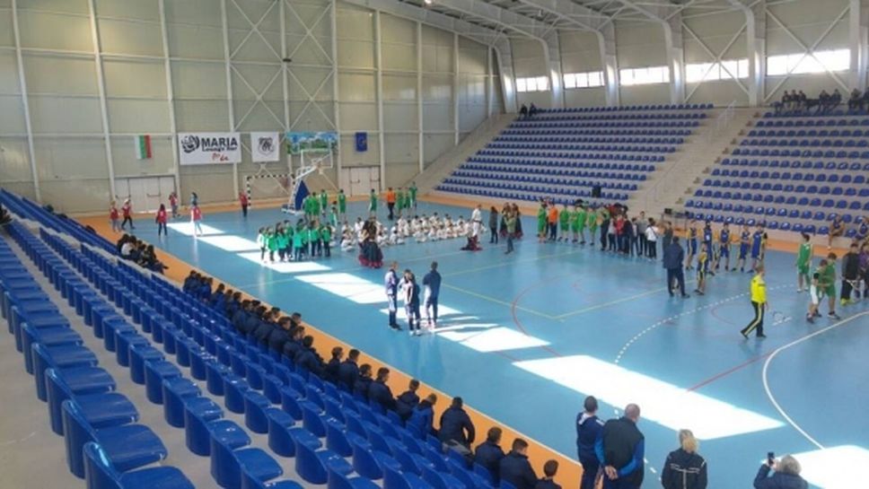 Депутат оглави хандбала в Гоце Делчев