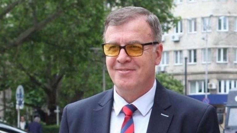 Наско Сираков: Кажете на Роси, че Левски значи атака