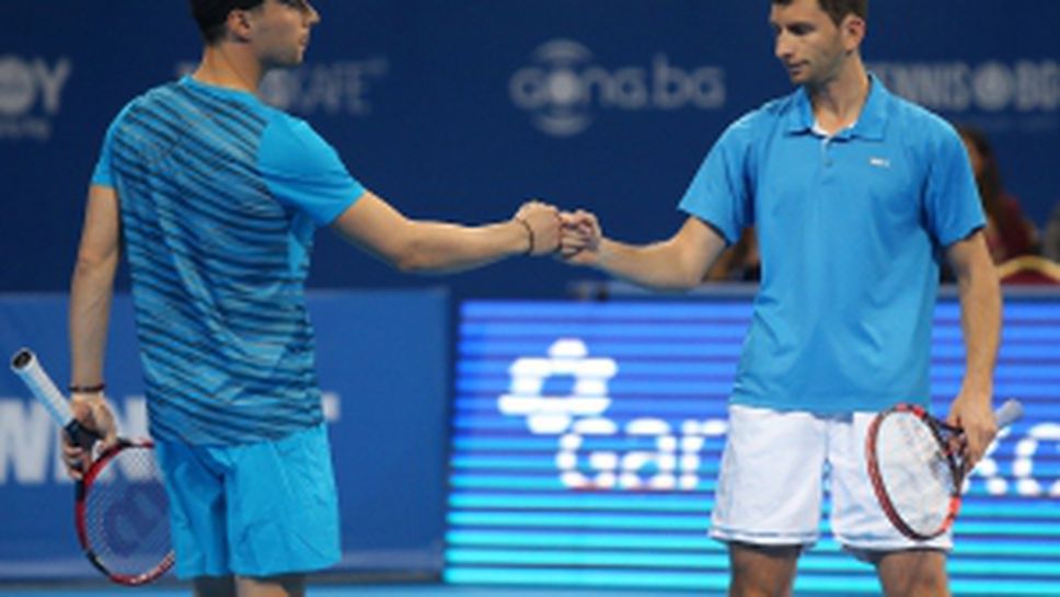 Кузманов и Лазов отпаднаха на четвъртфиналите