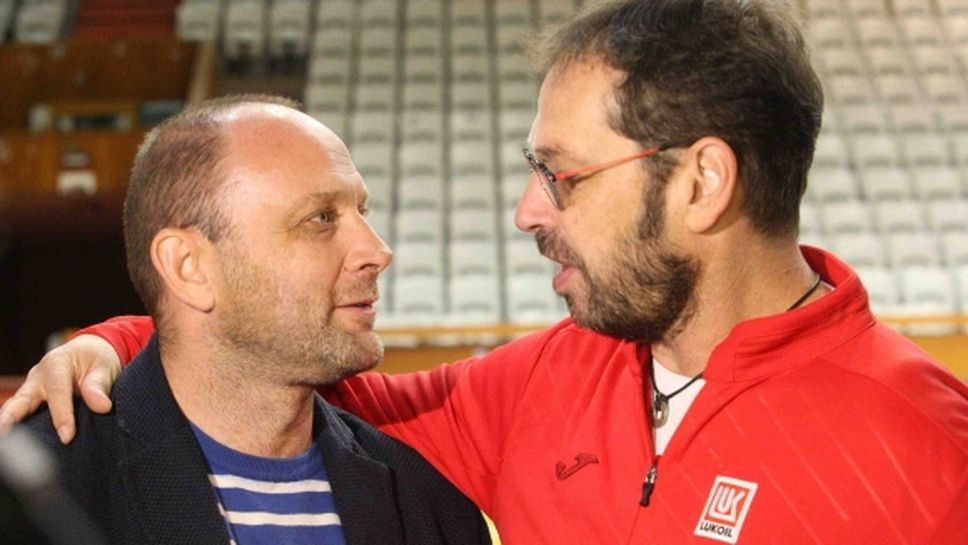 Тити обяви срещу кой ще спечели титлата (видео)