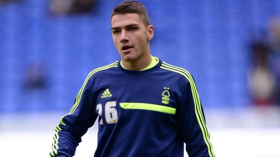 Димитър Евтимов дебютира за новия си клуб