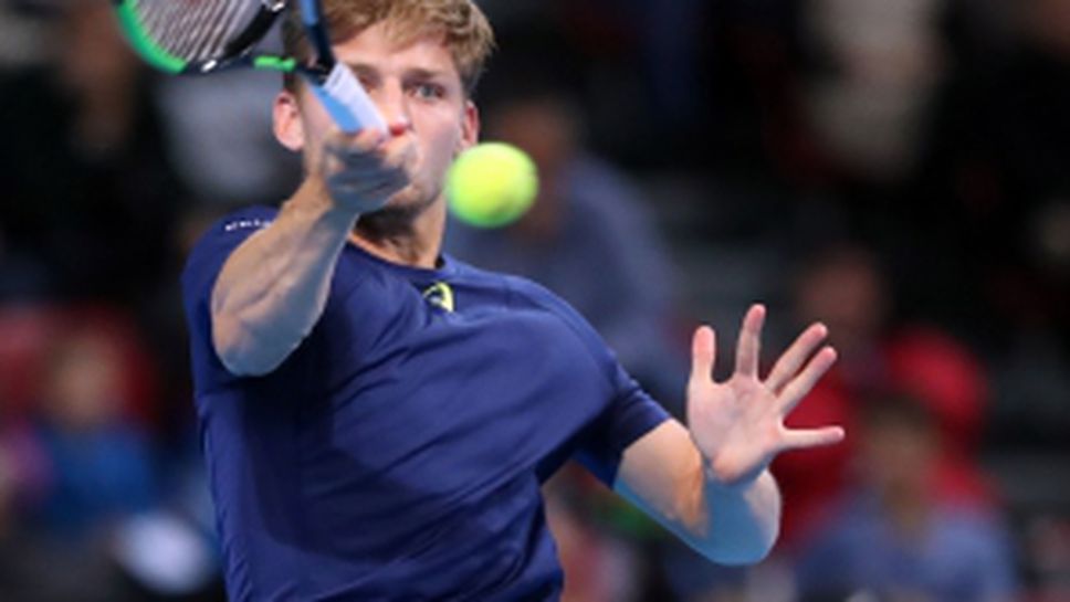 Garanti Koza Sofia Open 2017 - Дарси - Гофен